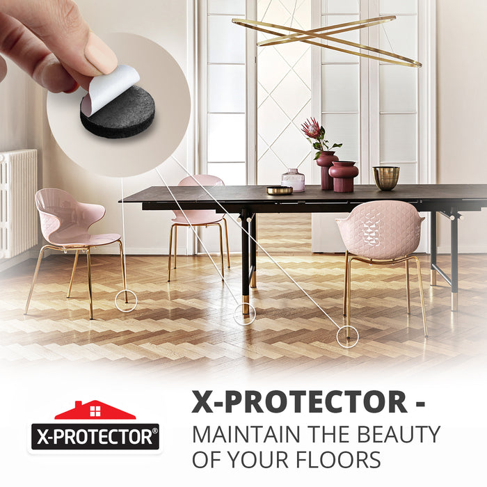 Wood Floor Protectors