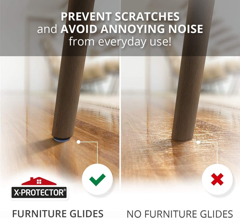 furniture glides