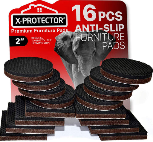 rubber furniture pads